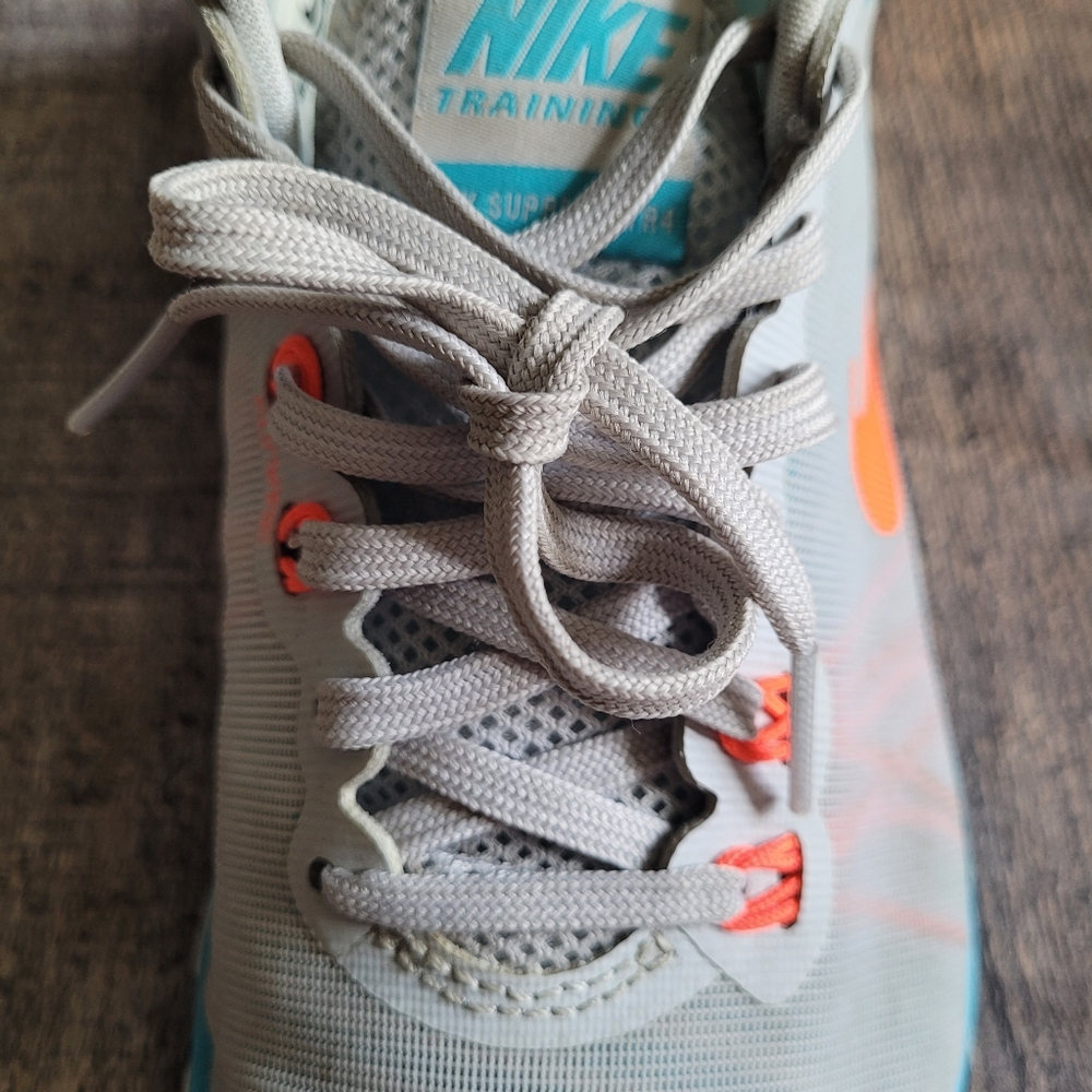Womens Nike Flex Supreme TR 4 Size 6 - Picture 8 of 11
